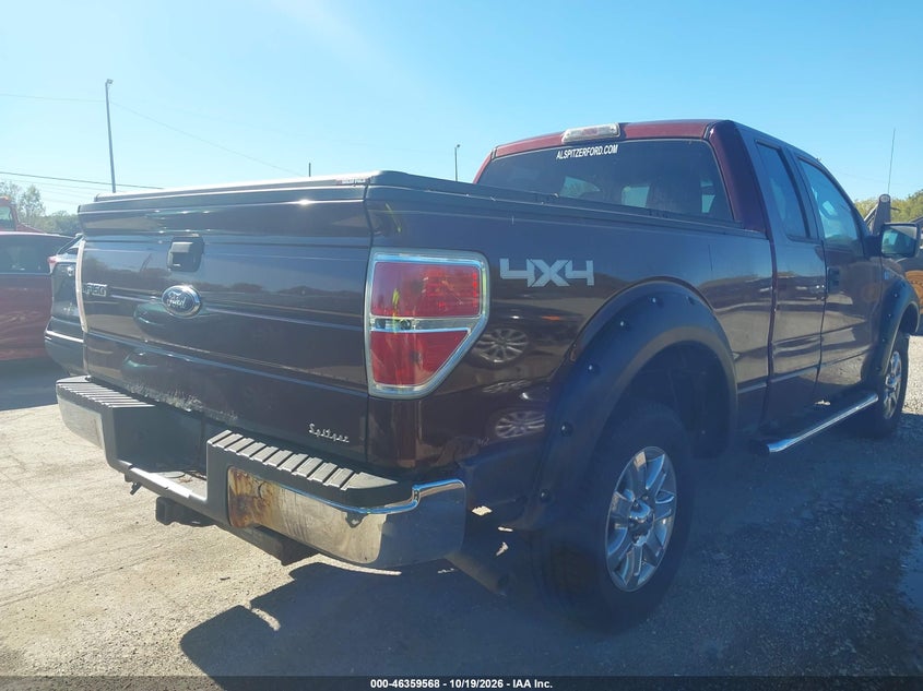 Vin: 1ftex1e82afa29455, lot: 46859847, ford f-150 stx/xl/xlt 20104