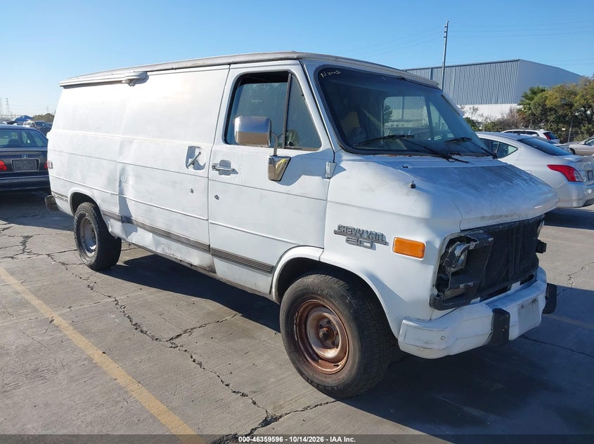 1995 Chevrolet G20