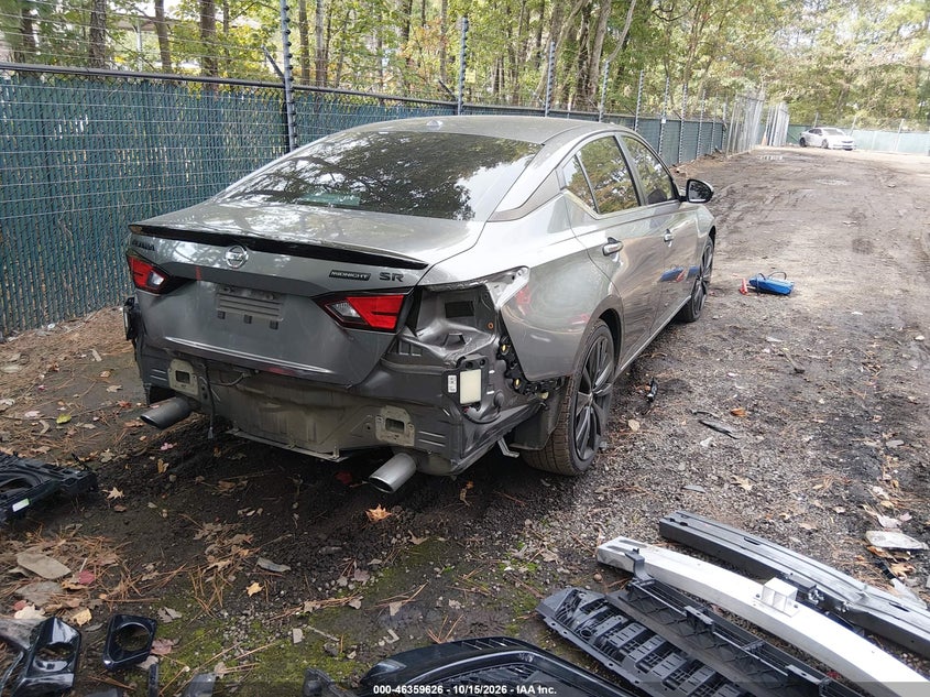 Vin: 1n4bl4cv0nn378138, lot: 46859905, nissan altima sr fwd 20224