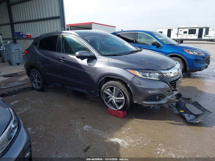 2021 Honda HR-V AWD EX