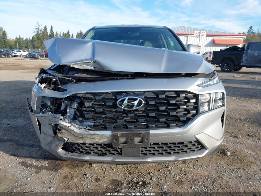 2021 HYUNDAI SANTA FE SE · Фото 14