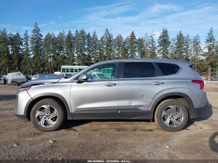 2021 HYUNDAI SANTA FE SE · Фото 16