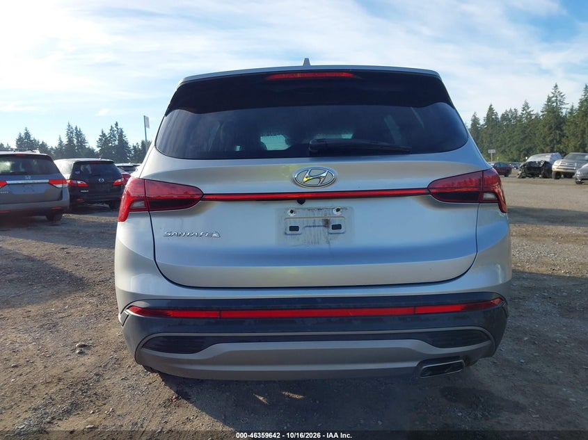 2021 HYUNDAI SANTA FE SE · Фото 18
