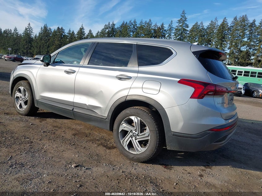 2021 HYUNDAI SANTA FE SE · Фото 3