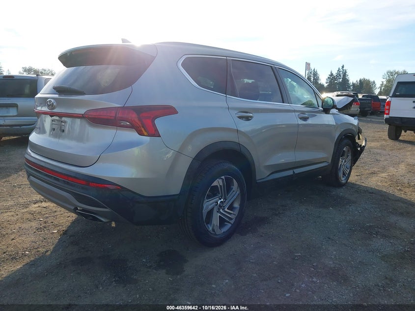 2021 HYUNDAI SANTA FE SE · Фото 4