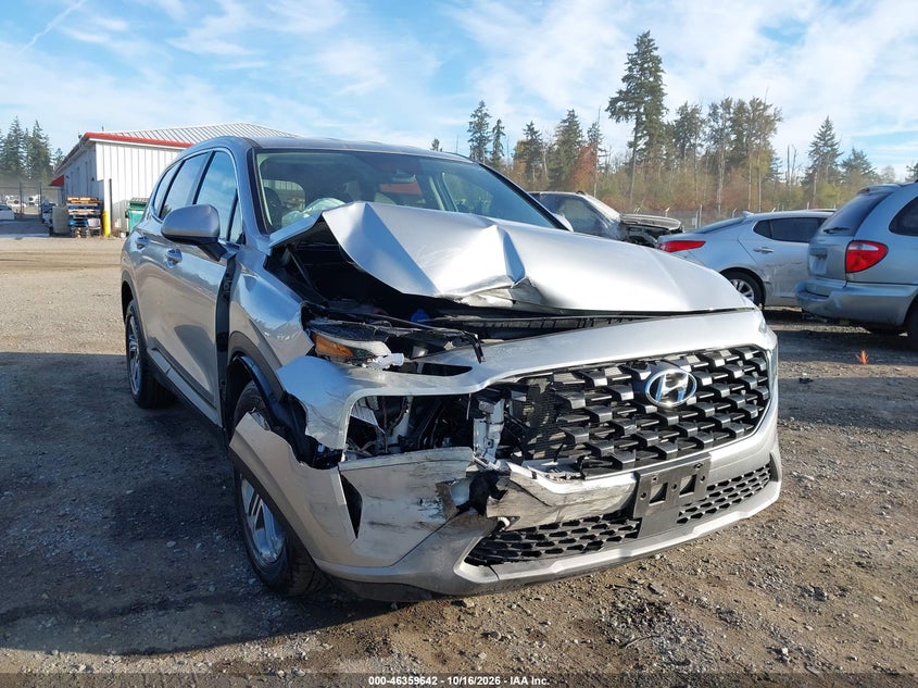 2021 HYUNDAI SANTA FE SE · Фото 6