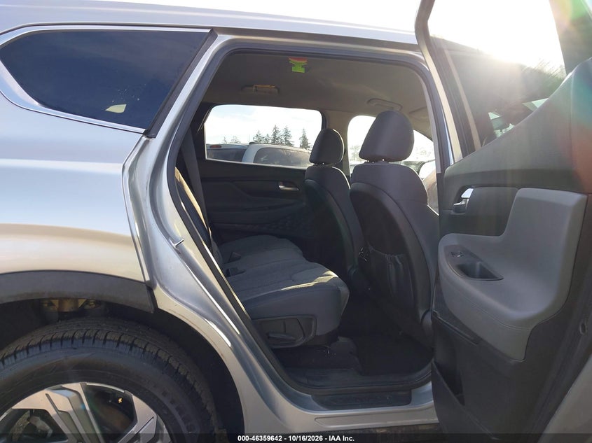 2021 HYUNDAI SANTA FE SE · Фото 8