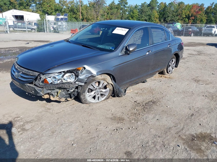 2011 Honda Accord 2.4 Lx-P, Unknown, IAAI, VIN 1HGCP2F42BA088840 — photo 2