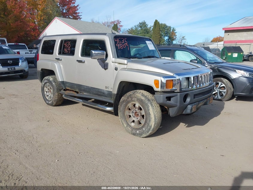 2006 HUMMER H3 SUV