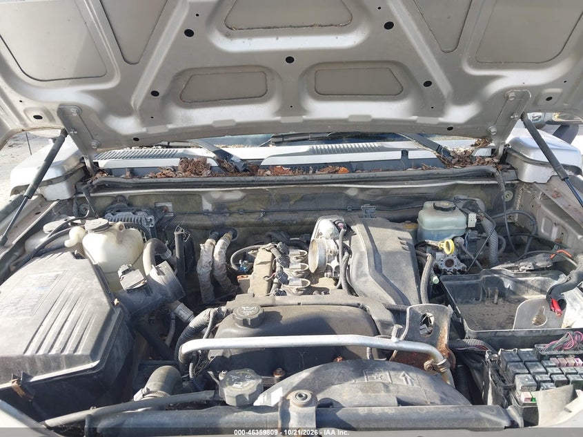 2006 HUMMER H3 SUV · Фото 10