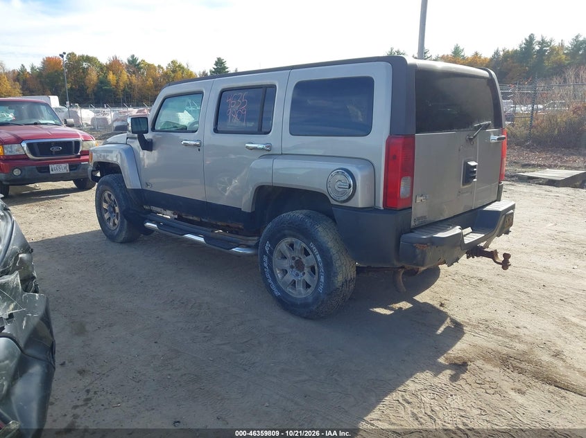 2006 HUMMER H3 SUV · Фото 3
