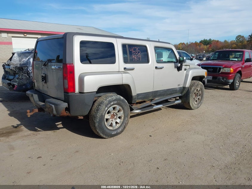 2006 HUMMER H3 SUV · Фото 4