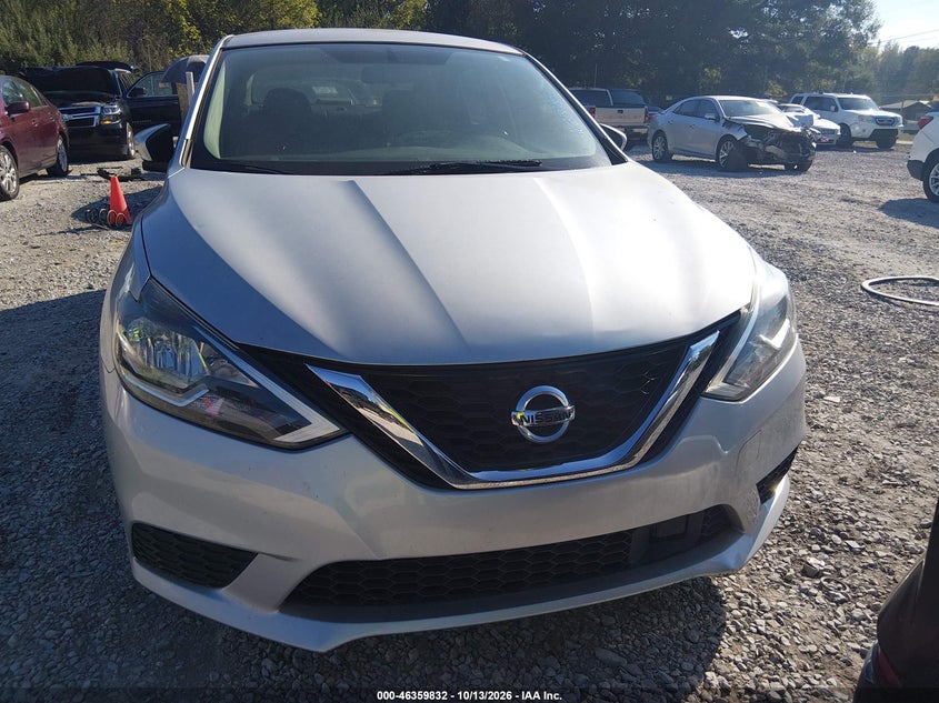 NISSAN SENTRA 2018 VIN 3N1AB7AP0JY310422