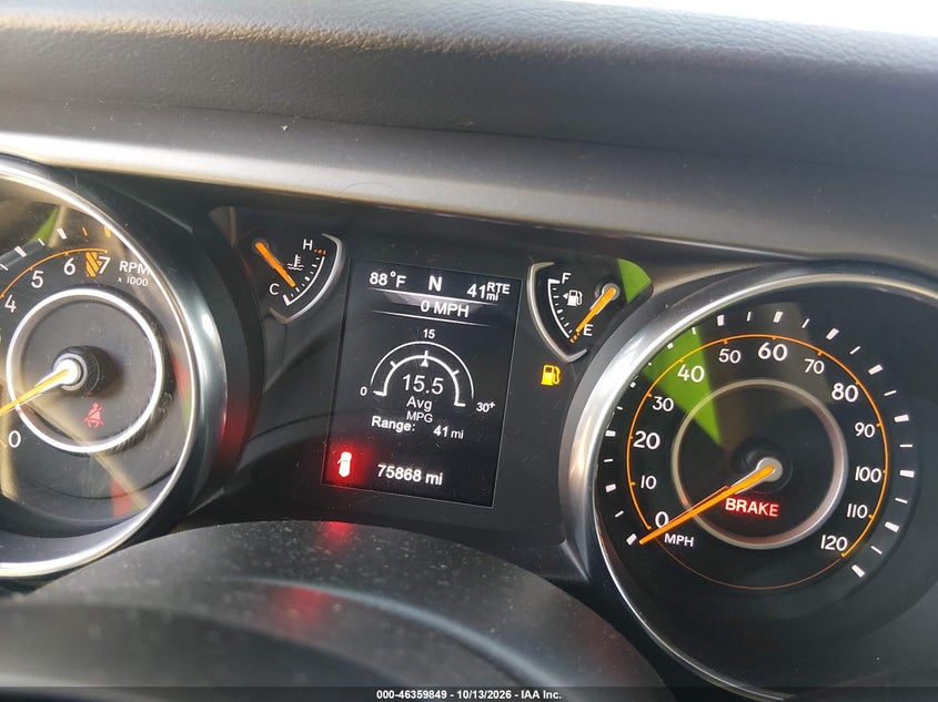2019 JEEP WRANGLER UNLIMITED SPORT S 4X4 · Фото 7