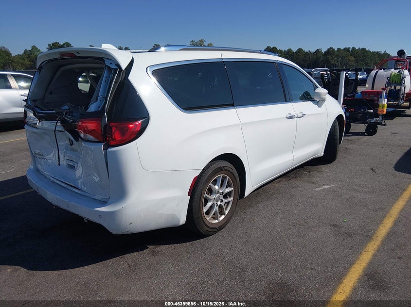 Vin: 2c4rc1bg4lr140299, lot: 46860135, chrysler pacifica touring l 20204