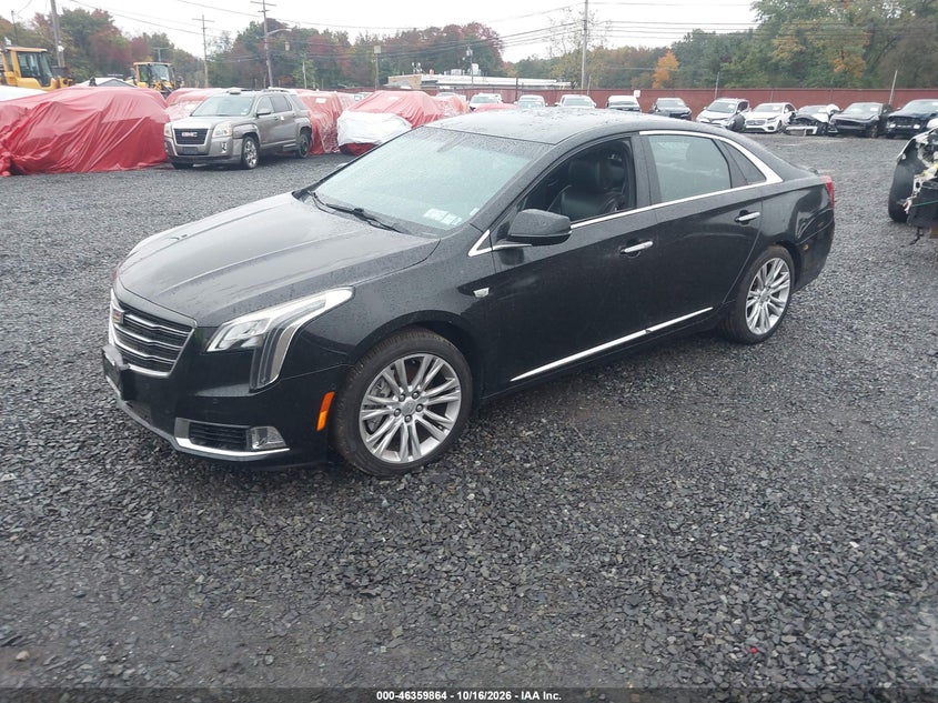 Vin: 2g61m5s37k9114036, lot: 46860143, cadillac xts luxury 20192