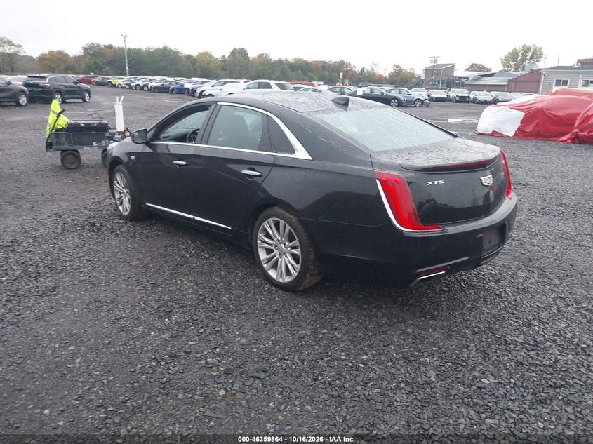 Vin: 2g61m5s37k9114036, lot: 46860143, cadillac xts luxury 20193