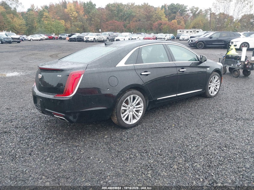 Vin: 2g61m5s37k9114036, lot: 46860143, cadillac xts luxury 20194