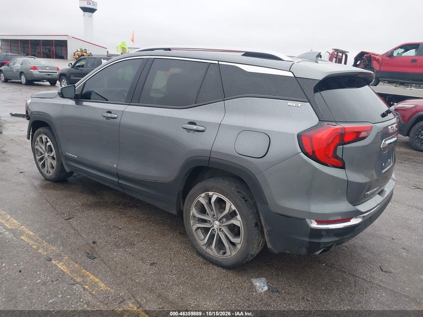 Vin: 3gkalpex9kl130234, lot: 46860168, gmc terrain slt 20193