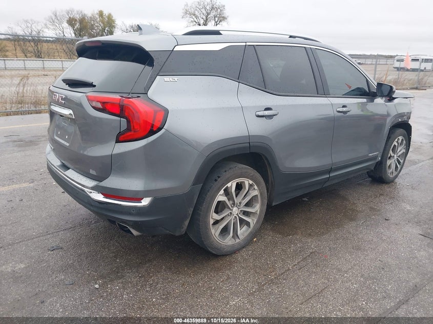 Vin: 3gkalpex9kl130234, lot: 46860168, gmc terrain slt 20194