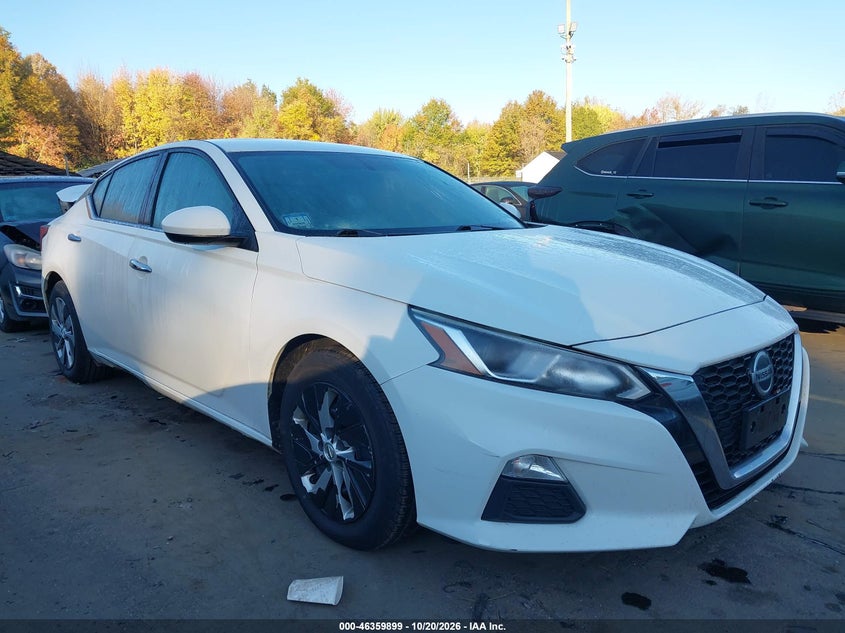 Vin: 1n4bl4bv6kc164666, lot: 46860179, nissan altima 2.5 s 2019 img_1