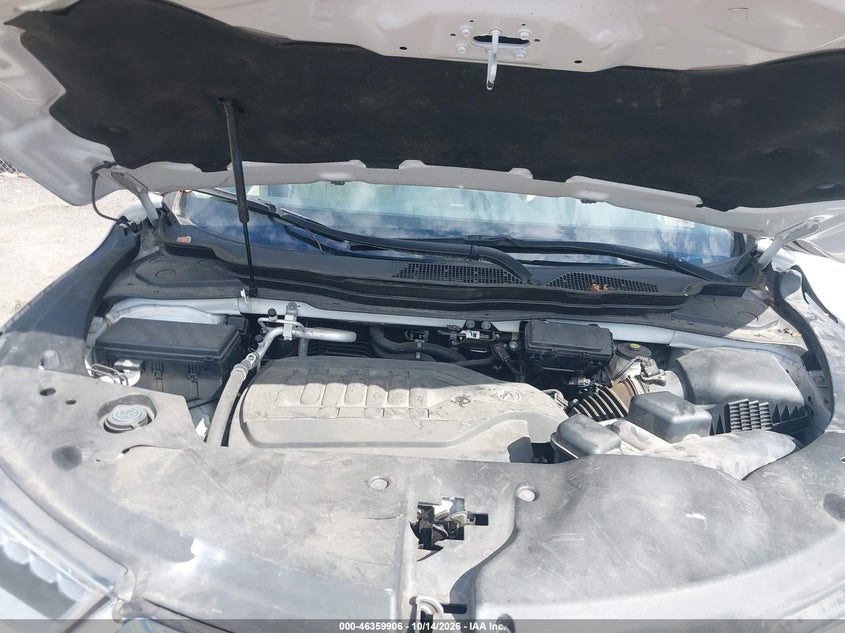 ACURA MDX 2020 VIN 5J8YD4H56LL028680