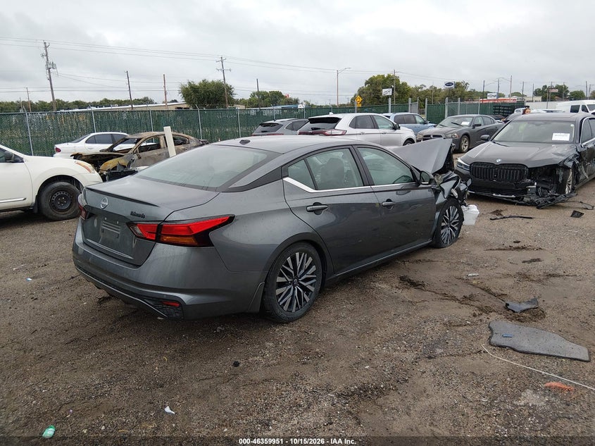 Vin: 1n4bl4dv3tn333058, lot: 46860230, nissan altima sv fwd 20264