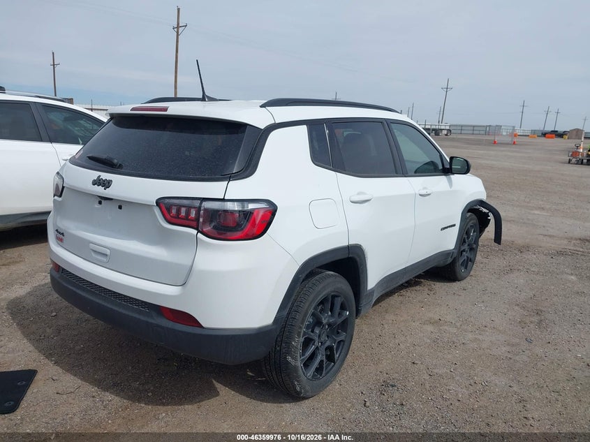 Vin: 3c4njdbn5tt179680, lot: 46860255, jeep compass latitude altitude 20264