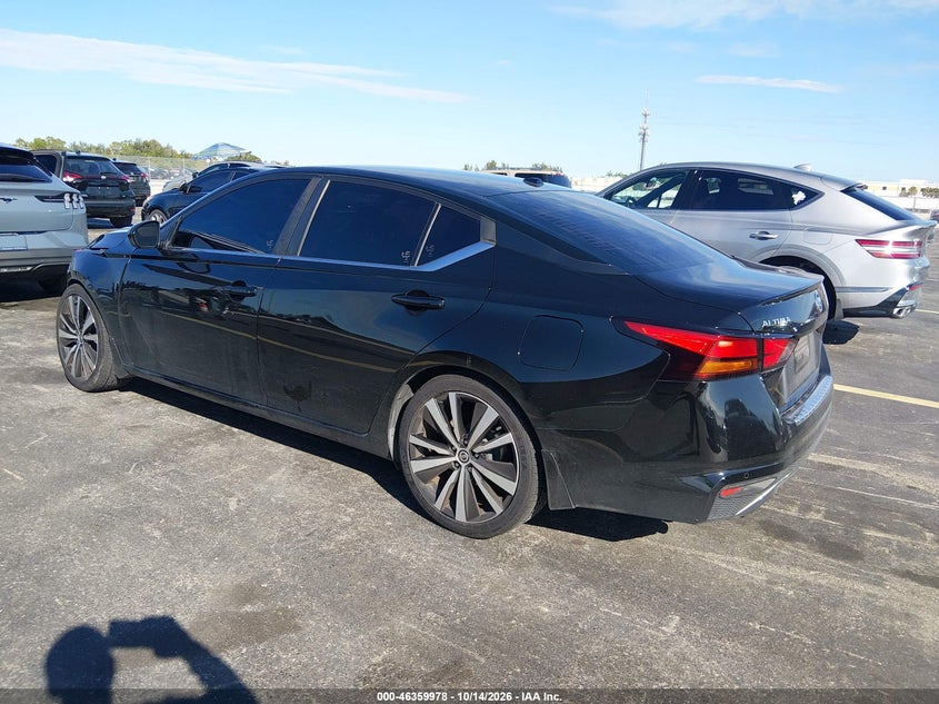 Vin: 1n4bl4cv9lc282579, lot: 46860257, nissan altima sr fwd 20203