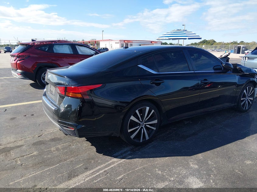 Vin: 1n4bl4cv9lc282579, lot: 46860257, nissan altima sr fwd 20204