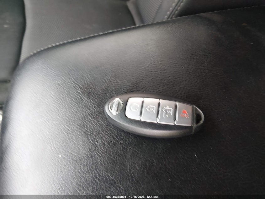 2018 NISSAN PATHFINDER SV · Фото 11