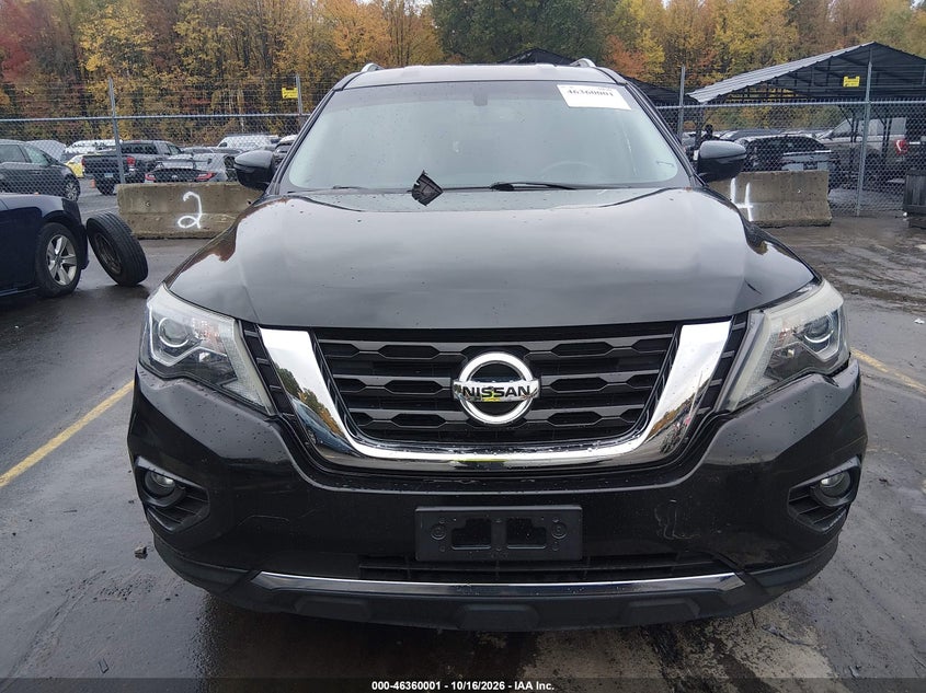 2018 NISSAN PATHFINDER SV · Фото 12