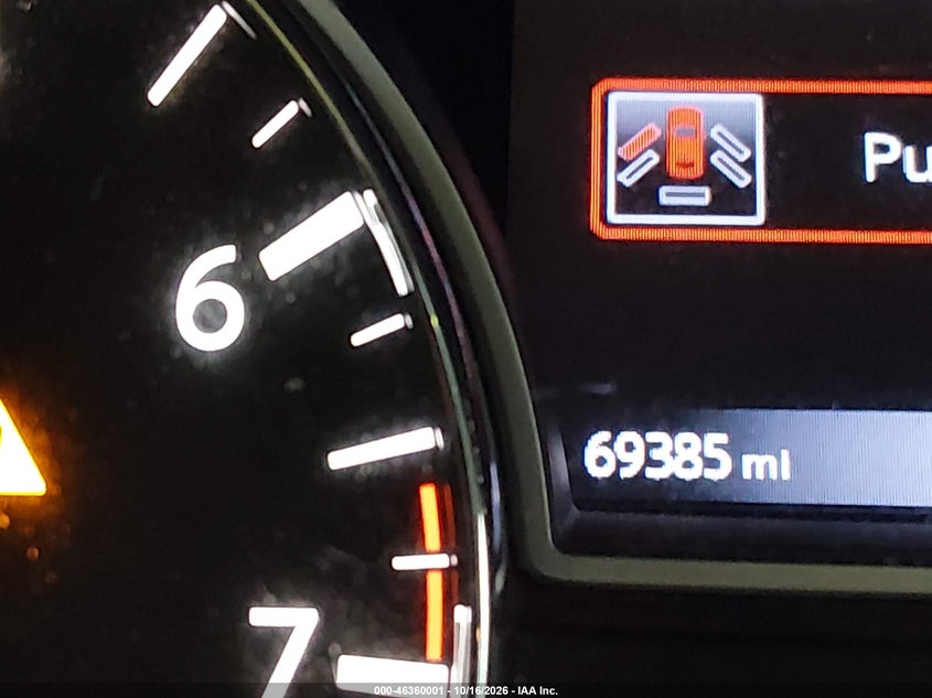 2018 NISSAN PATHFINDER SV · Фото 15