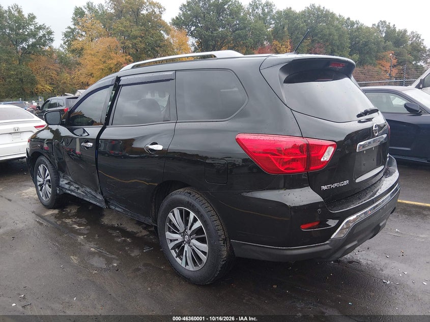 2018 NISSAN PATHFINDER SV · Фото 3