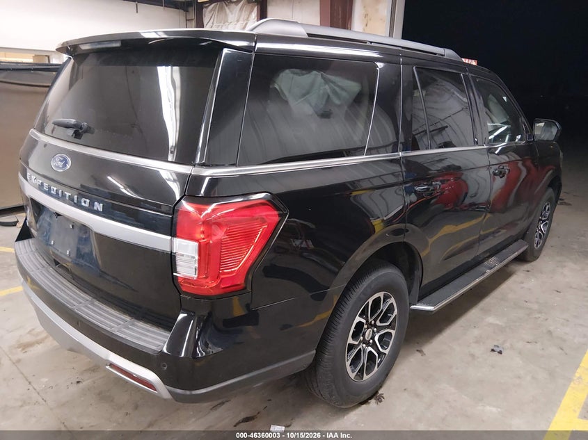 Vin: 1fmju1ht9nea67103, lot: 46860282, ford expedition xlt 20224