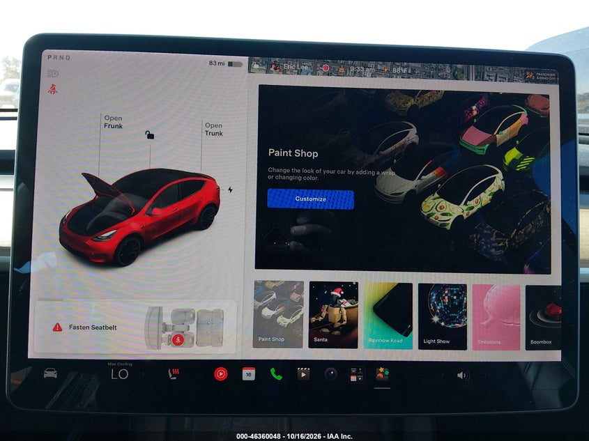 TESLA MODEL Y - zdjęcie 18