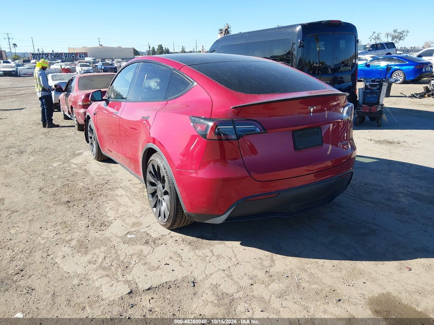 TESLA MODEL Y - zdjęcie 3
