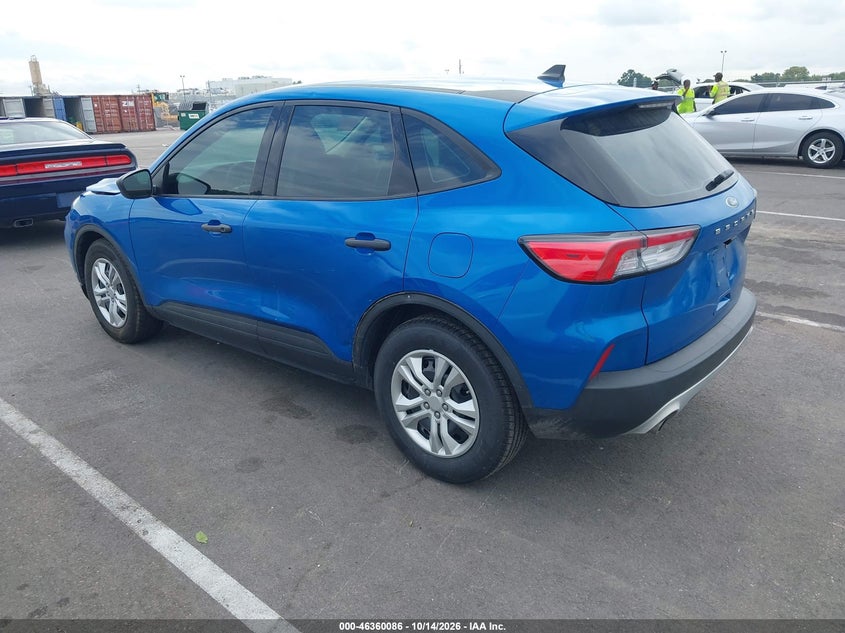 Vin: 1fmcu0f68luc66548, lot: 46860365, ford escape s 20203
