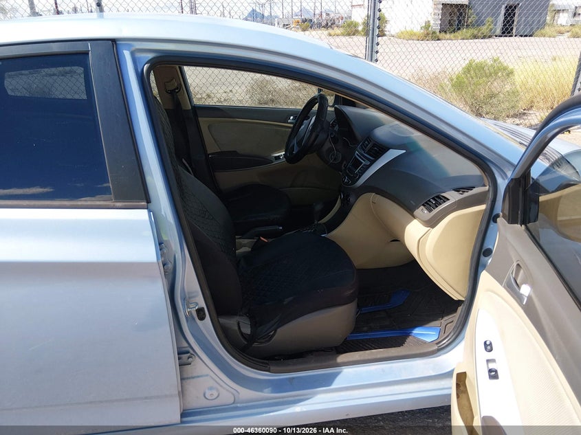 2014 HYUNDAI ACCENT GLS · Фото 5