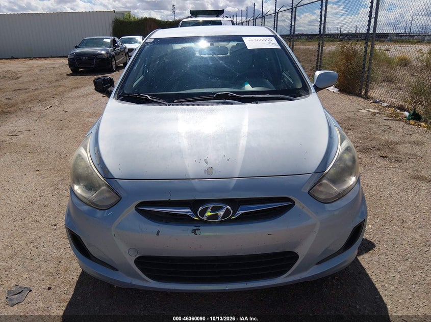 2014 HYUNDAI ACCENT GLS · Фото 6