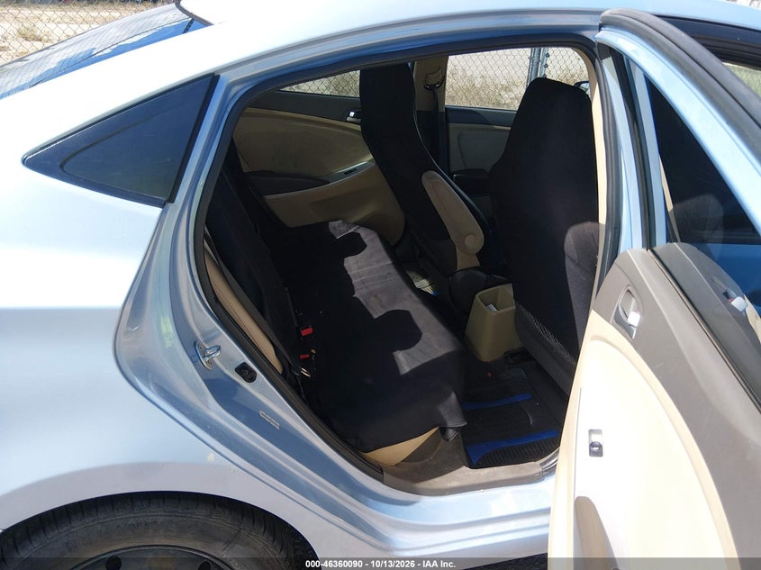 2014 HYUNDAI ACCENT GLS · Фото 8