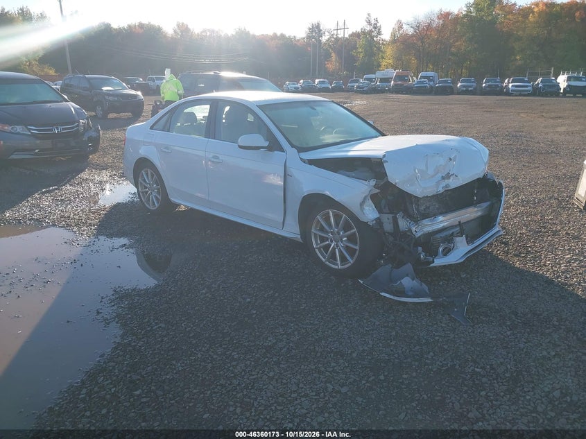 2015 Audi A4 2.0t Premium