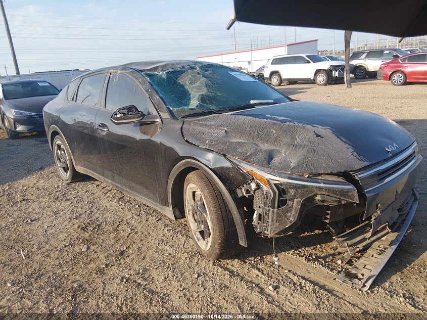 Vin: 3kpfu4de7se035060, lot: 46860469, kia k4 ex 20251