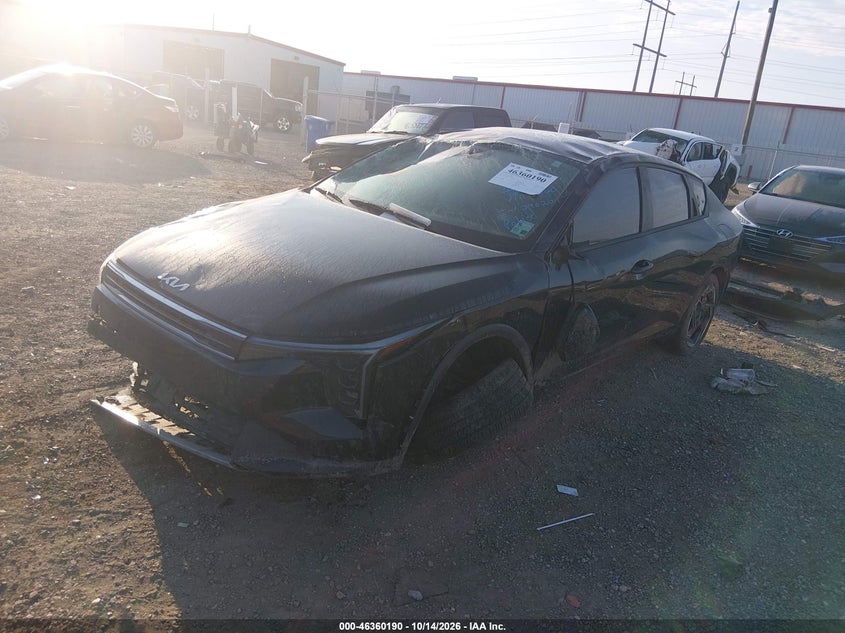 Vin: 3kpfu4de7se035060, lot: 46860469, kia k4 ex 20252