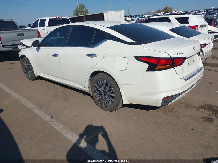 Vin: 1n4bl4dv9pn414135, lot: 46860486, nissan altima sv fwd 20233