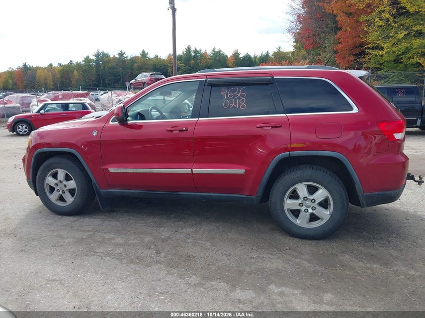 JEEP GRAND CHEROKEE 2011 VIN 1J4RR4GG0BC563147