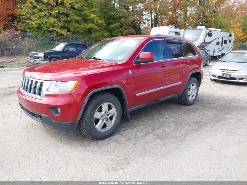 JEEP GRAND CHEROKEE 2011 VIN 1J4RR4GG0BC563147
