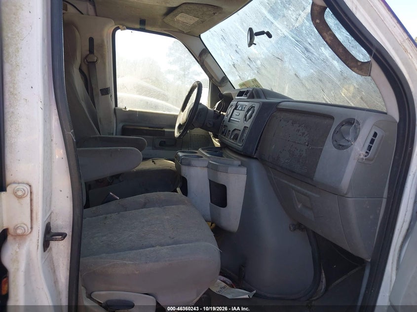 2012 FORD E-250 COMMERCIAL · Фото 5