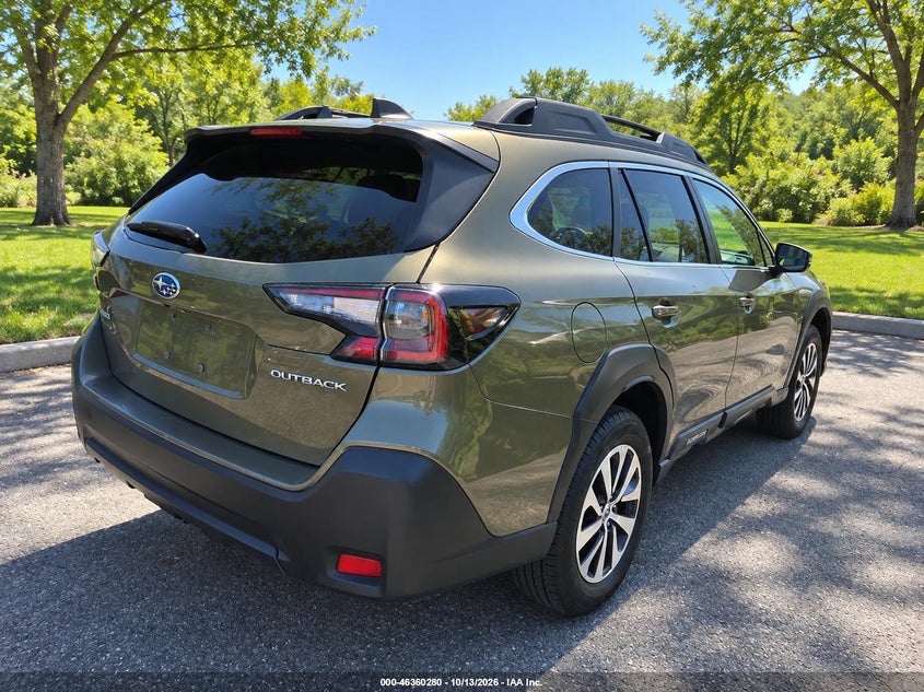 SUBARU OUTBACK 2025 VIN 4S4BTADC9S3206246