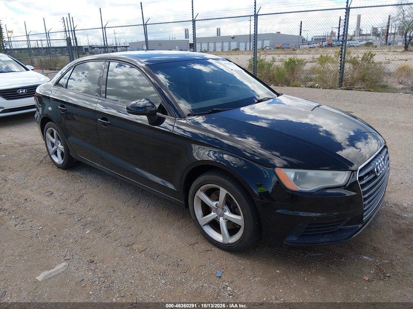 2016 AUDI A3 2.0T PREMIUM